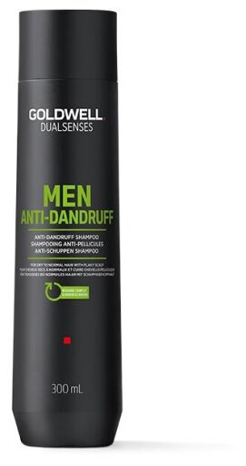 Dualsenses Men Shampooing Antipelliculaire 300 ml