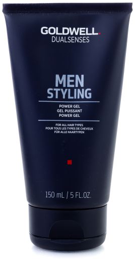 Dualsenses Hommes Power Gel 150 ml