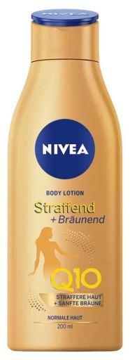 Q10 Raffermissant + Crème Bronze 400 ml