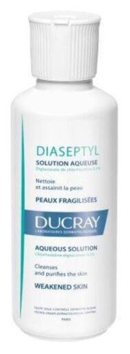 Solution de diaseptyle 125 ml