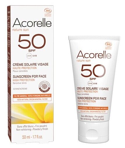 Spray Crème Solaire SPF 50