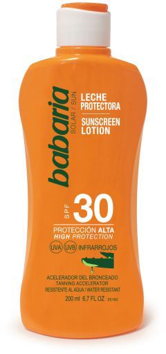 Lait Solaire SPF30