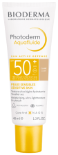 Photoderm Aquafluid Teinté SPF 50+ 40 ml