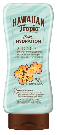 Lotion Soie Hydratation Après Soleil