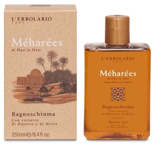 L'Erbolario Bain moussant Mehares