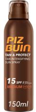 Spray Solaire Intensificateur de Bronzage Tan &amp; Protect 150 ml