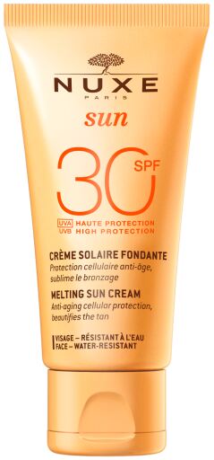 Crème Visage Sun Delicious Haute Protection SPF 30 50 ml
