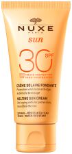 Sun Delicious Crème Visage Haute Protection SPF 30