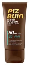 Gel solaire visage Hydro Infusion 50 ml