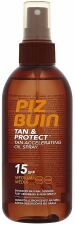 Huile en spray accélérateur de bronzage Tan &amp; Protect 150 ml