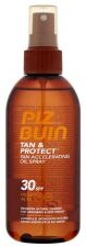 Tan &amp; Protect Oil Spray Accélérateur de Bronzage 150 ml