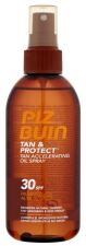 Huile en spray accélérateur de bronzage Tan &amp; Protect 150 ml