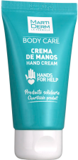 Crème pour les mains et le corps