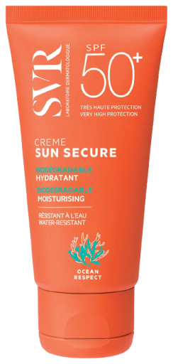 Crème solaire Sun Secure SPF50+ 50 ml