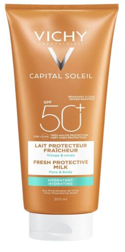 Capital Soleil Lait Hydratant Protecteur 300 ml