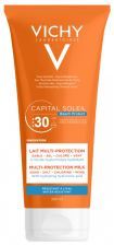 Capital Soleil Beach Protect Lait Solaire Multi-protection 200 ml