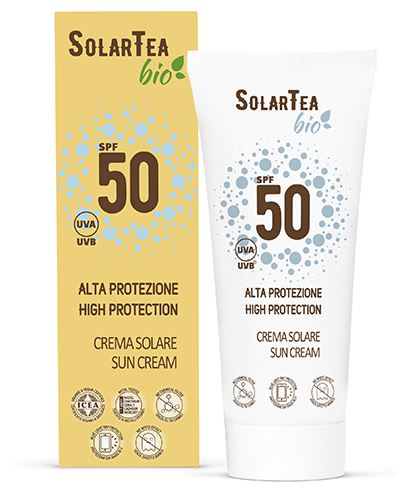 Crème Solaire Haute Protection
