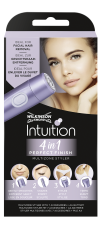 Rasoir Intuition 4 en 1 finition parfaite