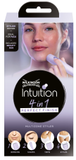 Rasoir Intuition 4 en 1 finition parfaite