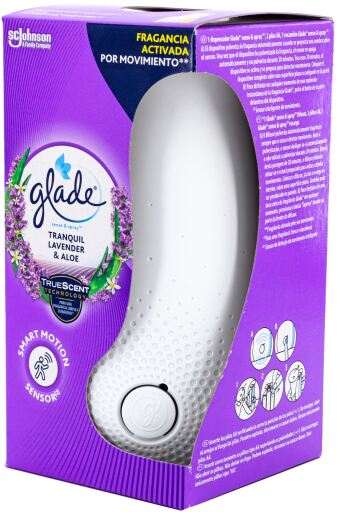 Sense Désodorisant Appareil &amp; Spray Lavande Jasmin