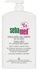 Émulsion sans savon Sebamed