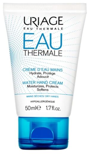 Crème réparatrice pour les mains