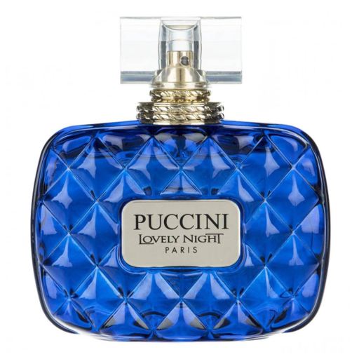 Lovely Night Blue Eau de Parfum Vaporisateur 100 ml