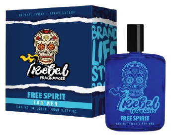 Parfum Eau de Toilette Homme Esprit libre 100 ml