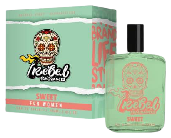 Wom Sweet Eau de Toilette Parfum 100ml