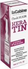 Flash Hair Kératine Capillaire Ampoule 5 ml Flash Hair Kératine Capillaire Ampoule 5 ml