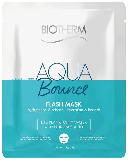 Super Aqua Bounce masque hydratant effet flash 35 ml