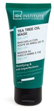 masque facial &agrave; l'huile d'arbre &agrave; th&eacute; 60 ml