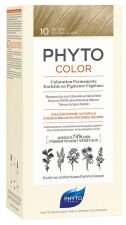 Coloration permanente Phytocolor