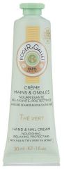 Crème Mains et Ongles au thé vert 30 ml
