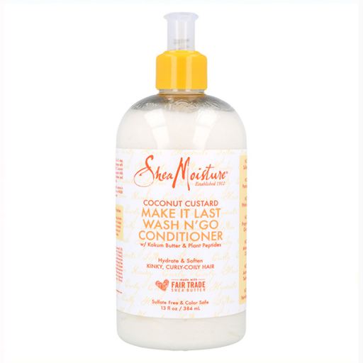 Après-shampooing Wash N&#39; Go à la crème de noix de coco 384 ml