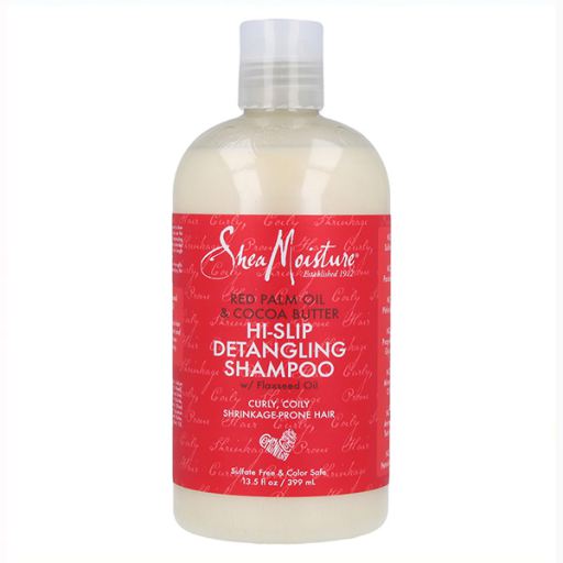 Shampooing Boucles Palme Rouge &amp; Beurre de Cacao 399 ml