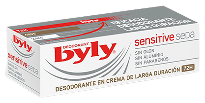 D&eacute;odorant Cr&egrave;me Sensitive 25 ml