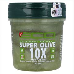 Super Gel d&#39;Huile d&#39;Olive 10X 236 ml