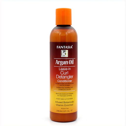 Après-shampoing démêlant à l&#39;huile d&#39;argan 236 ml