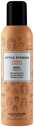 Style Stories Mousse Fixante 250 ml