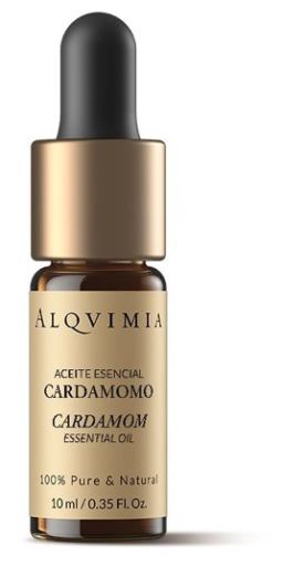 Alqvimia Huile essentielle de cardamome 10 ml