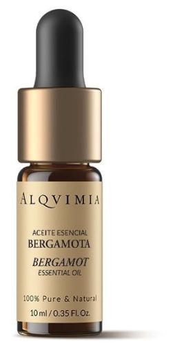 Alqvimia Huile essentielle de bergamote 10 ml