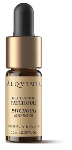 Alqvimia Huile essentielle de patchouli 10 ml