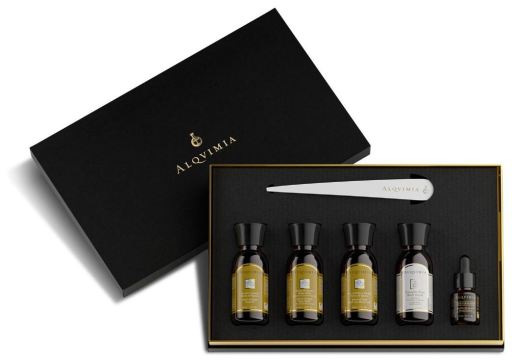 Alqvimia Supreme Beauty Experience Kit 6 pi&egrave;ces