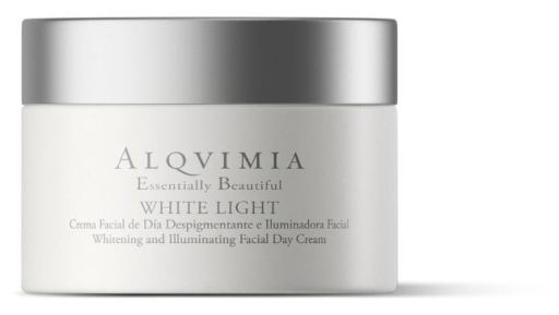 Alqvimia Cr&egrave;me visage d&eacute;pigmentante lumi&egrave;re blanche Essentually Beautiful 50 ml