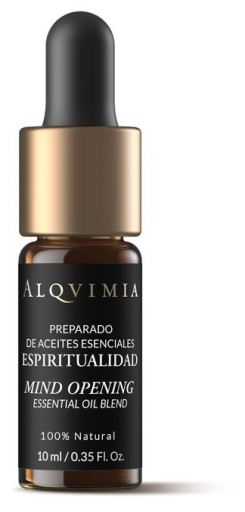 Alqvimia Pr&eacute;paration aux huiles essentielles Spiritualit&eacute; 10 ml