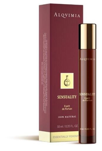 Alqvimia Sensualit&eacute; Esprit de Parfum 10ml