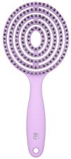 Brosse démêlante sucette