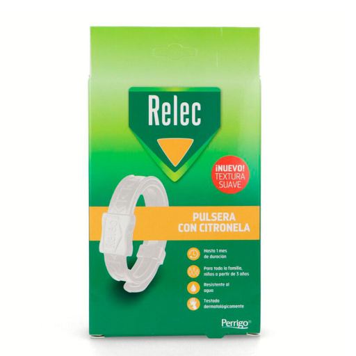 Relec Bracelet r&eacute;pulsif familial