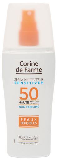 Spray Protecteur Sensitive Spf50 150 ml